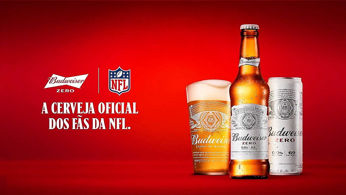 Bud Basement Super Bowl